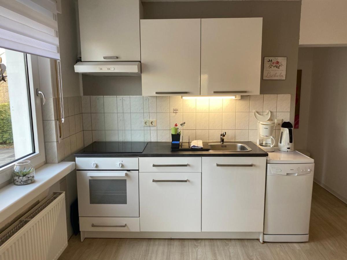 Ferienwohnung Warstein Kültér fotó